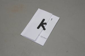 Image of KRITIKA K1:Things I've done