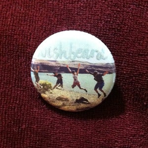 Image of Skywriters Button