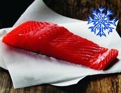 Image of Base Order:: just frozen Copper River King Salmon - portioned fillet 