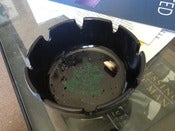 Image of David Liebe Hart Ashtray