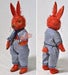 Image of WILLIAM the RABBIT