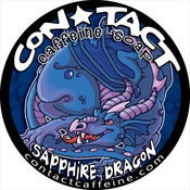 Image of Soap: Sapphire Dragon - Nag Champa, Cedarwood, Musk