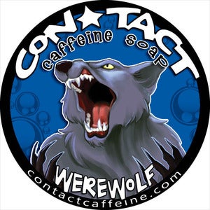 Image of Soap: Werewolf - Spiced Wood, Leather, Musk, Patchouli, Citrus