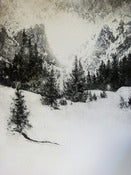 Image of Hallett's Peak, Rocky Mountain National Park, Colorado