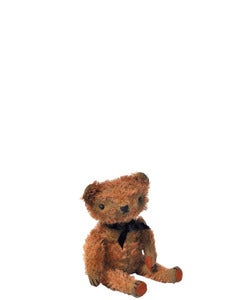 Image of EDMOND'S OLD WORN BEAR