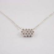 Image of Honeycomb Necklace