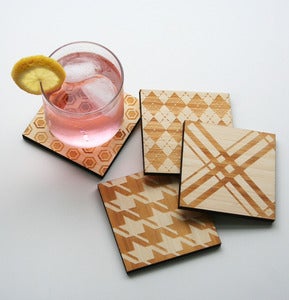 Image of Classic Textiles Coasters Variety pack