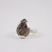 Image of Druzy Cocktail Ring 