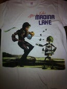 Image of Attics To Eden Tee! grey