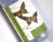 Image of Rosemary Lemongrass Aromatherapy Bath Salts With Dried Lemongrass