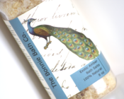 Image of Exotic Amber Aromatherapy Bath Salts With Frankicense and Myrrh 