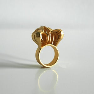 Image of Pumpkin Ring Gold