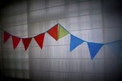 Image of Bunting Banner