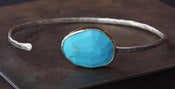 Image of Turquoise Cuff Bracelet