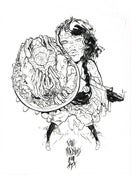Image of ATX pinup