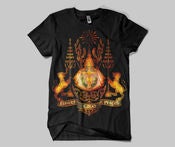Image of Cambodia Royal Coat of Arms