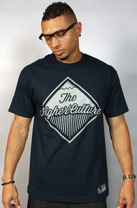 Image of Mountain Tee (Navy)