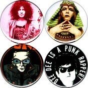 Image of GIANT BUTTONS A