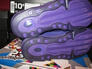 Image of Air Total Max Uptempo "Air Attack - Club Purple"