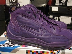 Image of Air Total Max Uptempo "Air Attack - Club Purple"