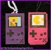 Image of GameBoy Necklace