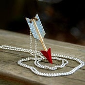 Image of Seek & Aim Necklace