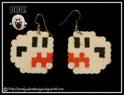 Image of "Boo" Earrings