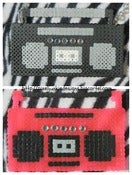 Image of BoomBox Earrings