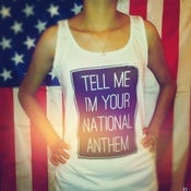 Image of National Anthem (Girls)