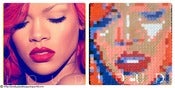 Image of Rihanna "Loud" Album cover