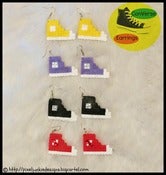 Image of Coverse Earrings