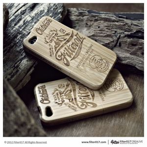 Image of FCL Outdoor Lab Bamboo iPhone4s Case
