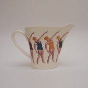 Image of Alice Mara: Swimmer Jug
