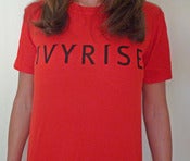 Image of IVYRISE T-Shirt (Red)