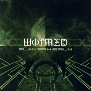 Image of Wormed - Planisphaerium CD