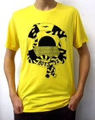Image of Patrick Schmidt Life Ring BOTS T-shirt