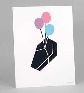 Image of SUCCESS Print