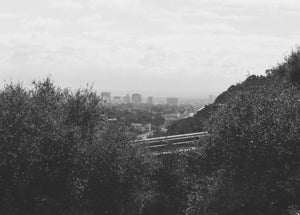 Image of Los Angeles View - 5x7