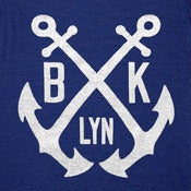Image of Brooklyn Anchor Tee