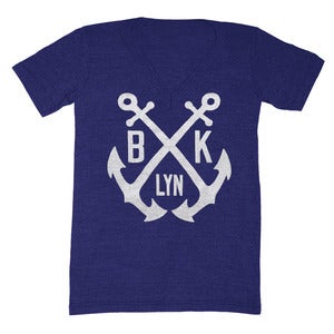 Image of Brooklyn Anchor V-neck