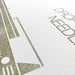 Image of Drop the Needle Print - Letterpress