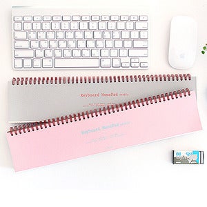 Image of LiveWork Keyboard Memopad