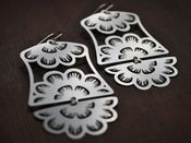 Image of Bell Flower Earrings