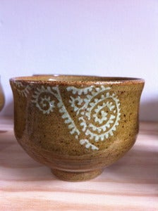 Image of Pottery Saki Bowls