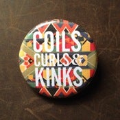 Image of Coils, Curls & Kinks