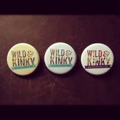 Image of Wild & Kinky Button