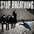 Image of Stop Breathing - S/t LP Purple/Grey Split Vinyl