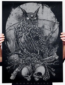 Image of SOLD OUT- Take Your Time, Old Man. 