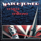 Image of WATCHTOWER - Control And Resistance