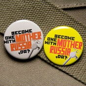 Image of Hetalia inspired russia button